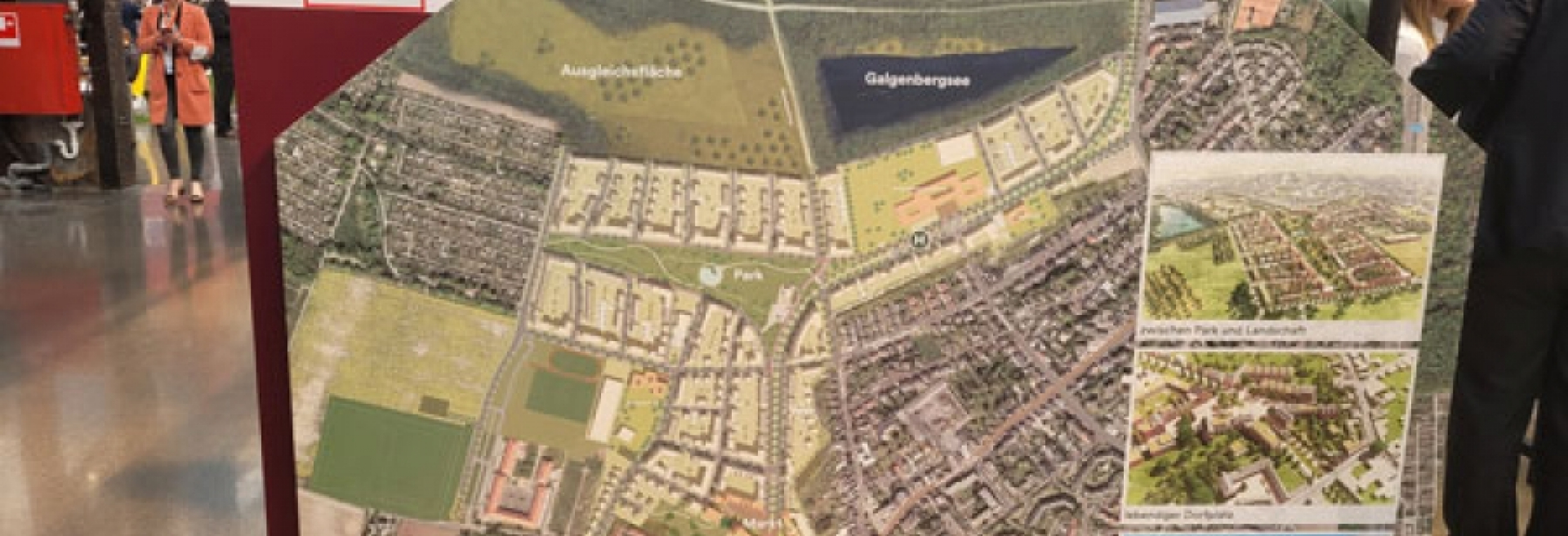 Reges Interesse auf der POLIS Convention